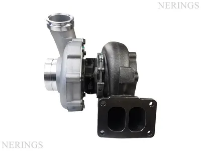 Turbocharger NEW -CNTTL