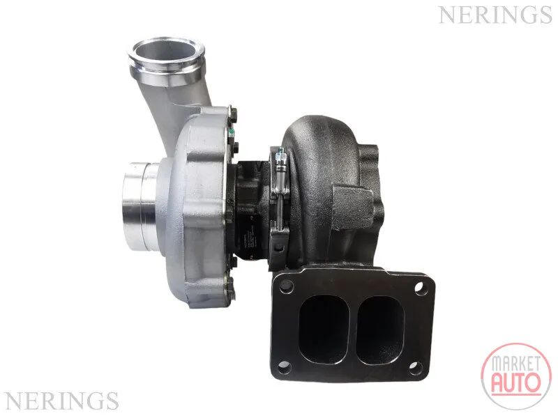 Turbocharger NEW -CNTTL