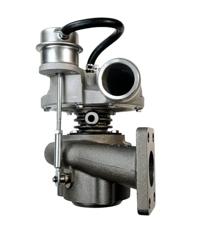 Turbocharger NEW (replace GARRETT)-CNSPA