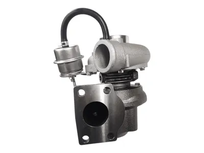Turbocharger NEW -CNTTL