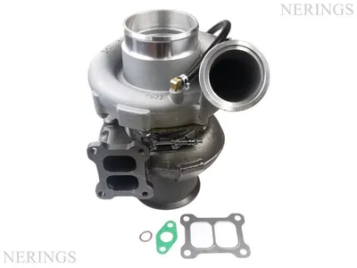 Turbocharger NEW -CNTTL