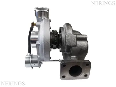 Turbocharger NEW -CNTTL