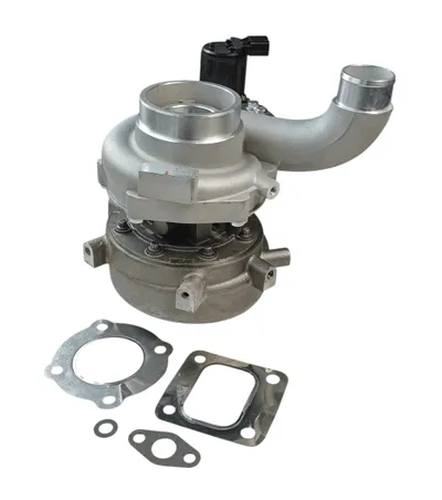 Turbocharger new -NRGS