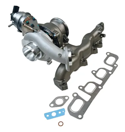 Turbocharger new -CNJ