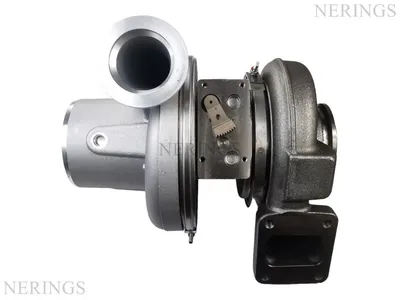 Turbocharger NEW with billet compressor wheels -CNTTL