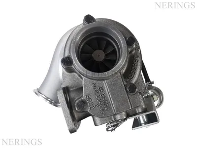 Turbocharger NEW -CNTTL