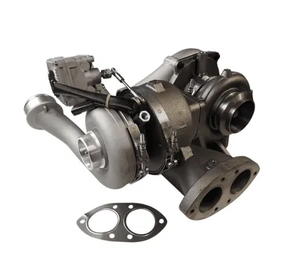 Turbocharger new -NRGS