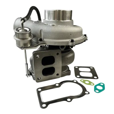 Turbocharger new -NRGS