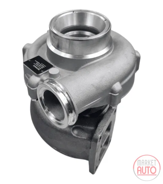 Turbocharger new -NRGS