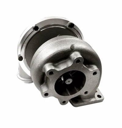 Turbocharger new with billet compressor wheels -CNSPA