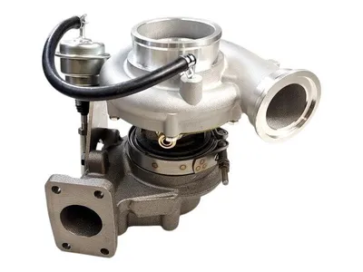 Turbocharger new with Billet wheel -CNSPA-NRGS