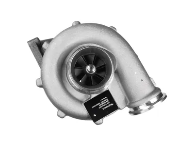 Turbocharger new -NRGS