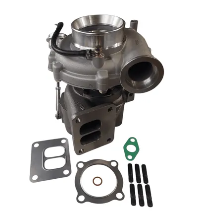 Turbocharger new with billet compressor wheels -NRGS