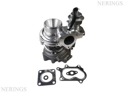 Turbocharger NEW -CNTTL