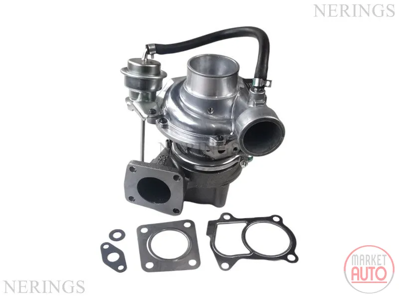 Turbocharger NEW -CNTTL