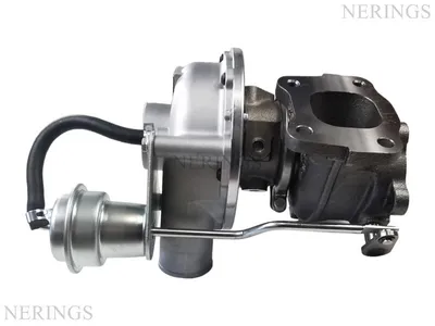 Turbocharger NEW -CNTTL
