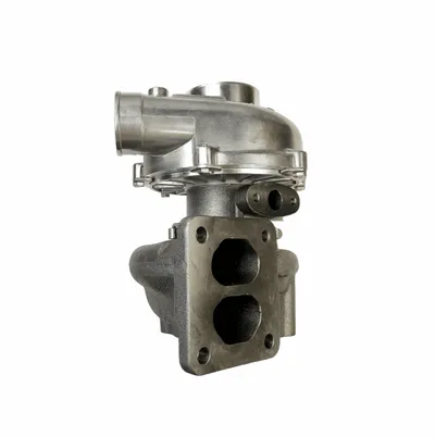 Turbocharger new -CNTTL