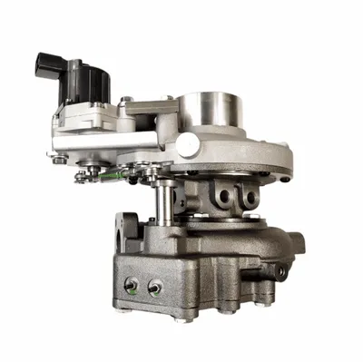 Turbocharger new -CNSPA
