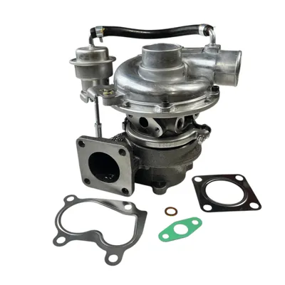 Turbocharger new -NRGS