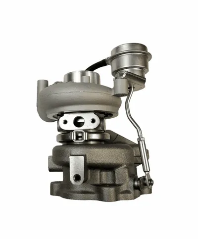 Turbocharger new (MITSUBISHI)-CNTTL