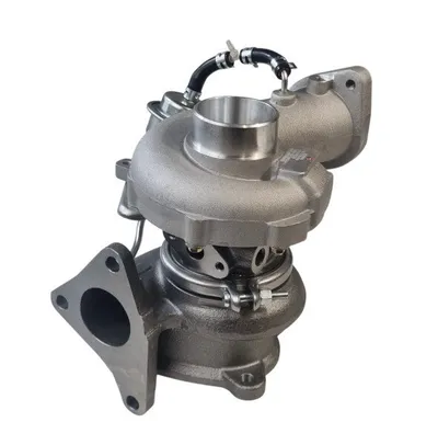 Turbocharger new (IHI)-CNSPA-NRGS