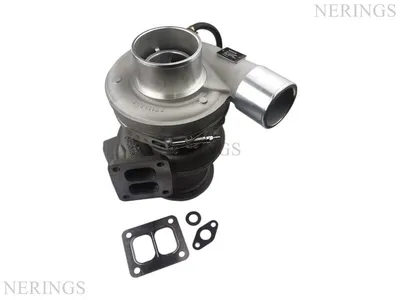Turbocharger NEW (SCHWITZER) -CNTTL