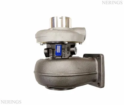 Turbocharger NEW (Schwitzer)-CNTTL