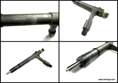 Diesel injectors remanufactured