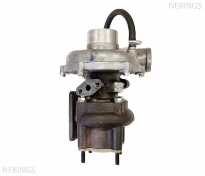 Turbocharger NEW (TURBOKOM)-LVE