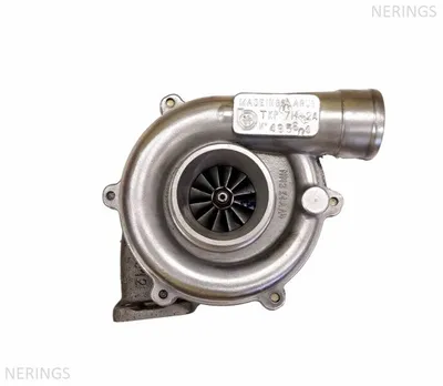 New original turbocharger -UKEL