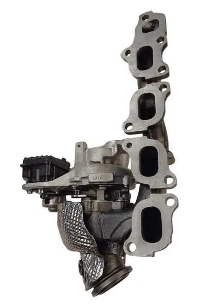 Turbocharger Remanufactured (IHI)