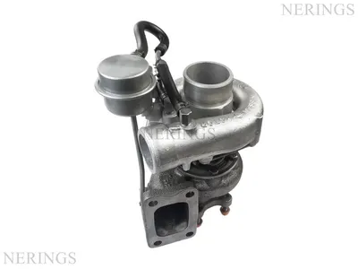 Turbocharger Remanufactured (Nissan Motor)