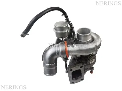 Turbocharger Remanufactured (Nissan Motor)