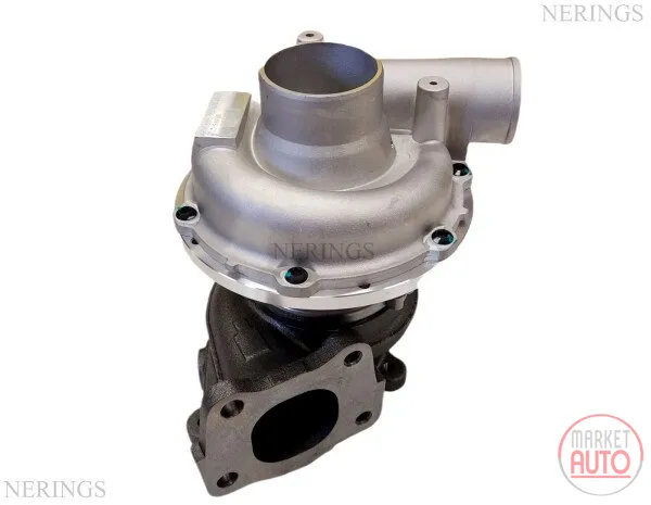 Turbocharger NEW (replace IHI) -CNJ