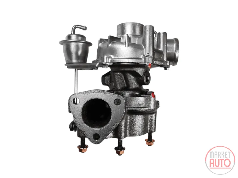 Turbocharger Remanufactured (IHI)