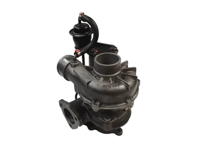 Turbocharger Remanufactured (IHI)