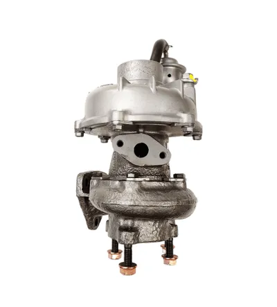 Turbocharger Remanufactured (IHI)