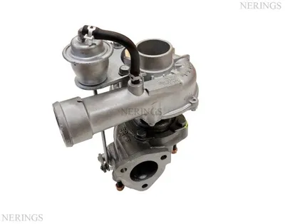 Turbocharger Remanufactured (IHI)