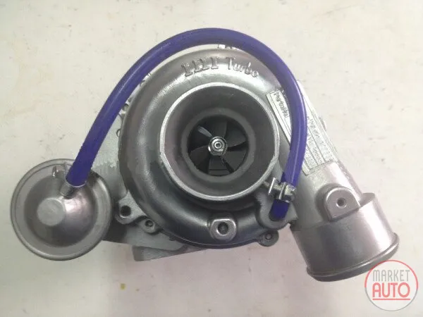 Turbocharger Remanufactured (IHI)