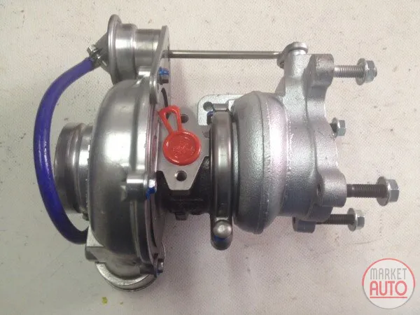 Turbocharger Remanufactured (IHI)