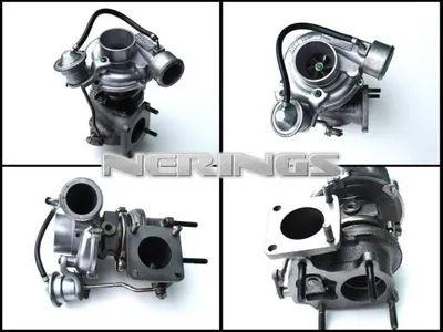 Turbocharger Remanufactured (IHI-R)
