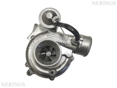 Turbocharger Remanufactured (IHI-R)