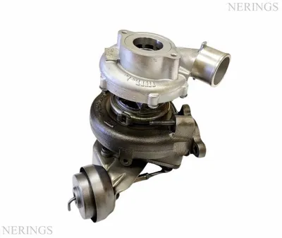 Turbocharger Remanufactured (IHI)