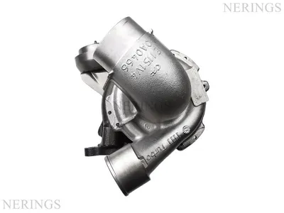Turbocharger Remanufactured (IHI)