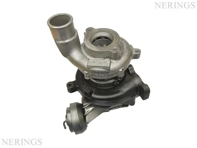 Turbocharger Remanufactured (IHI)