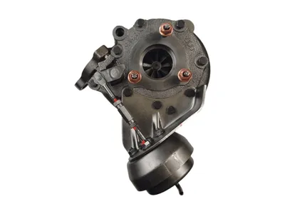 Turbocharger Remanufactured (IHI)