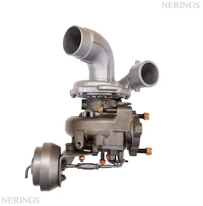 Turbocharger Remanufactured (IHI)