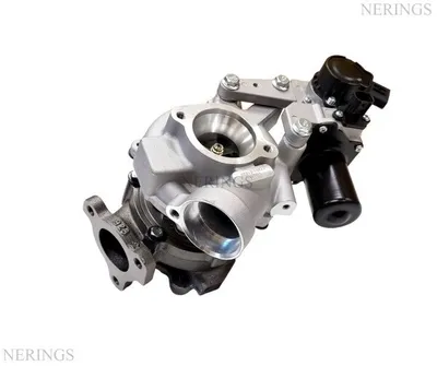 Turbocharger NEW right side(replace IHI)-EEBR