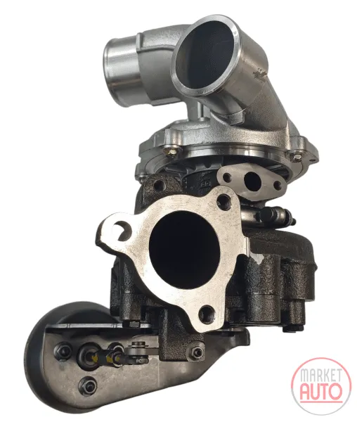 Turbocharger NEW (replace IHI)-HHD