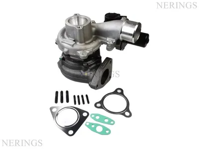 Turbocharger NEW -PLSL